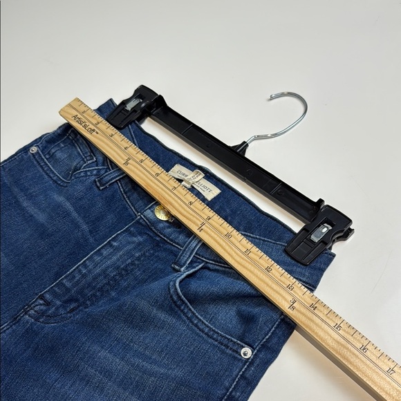 Current/Elliott The Boulevard Bootcut Jean Size 24 - Picture 8 of 11